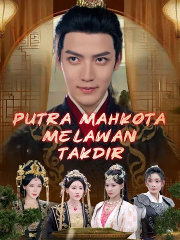 PUTRA MAHKOTA MELAWAN TAKDIR